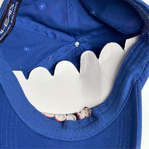 Grey Goose Special Edition Blue Baseball Hat Adjustable Unisex - Picture 8 of 9